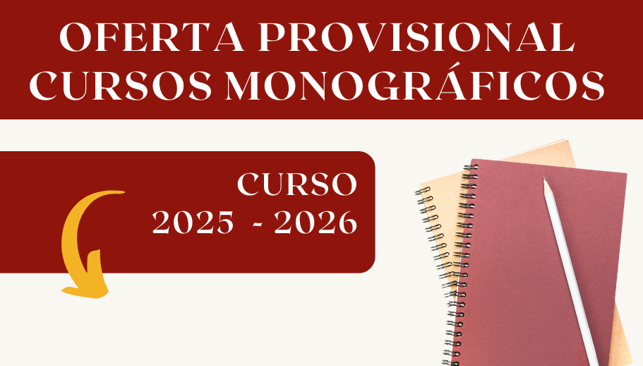 Pincha aquí para ver la oferta de cursos